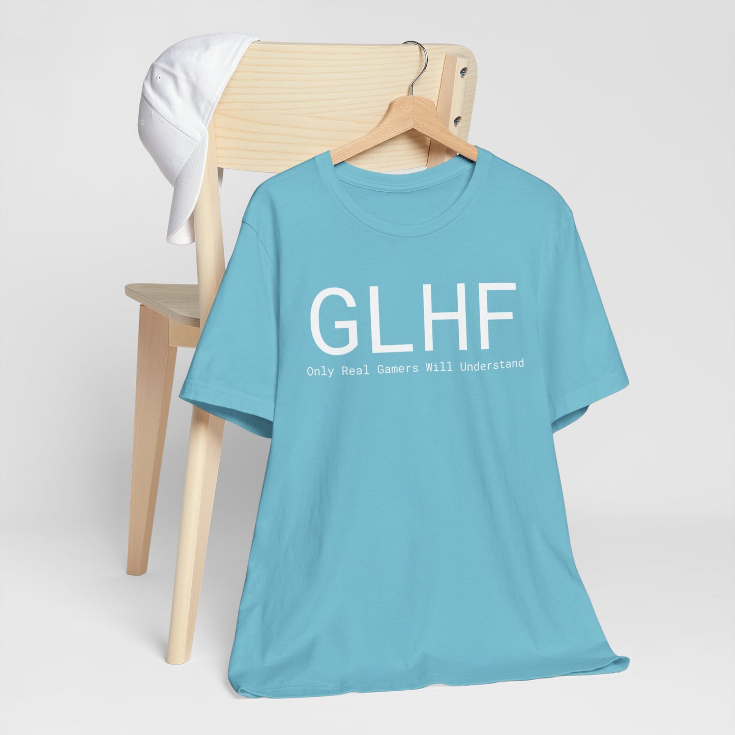 GLHF Gamer Shirt