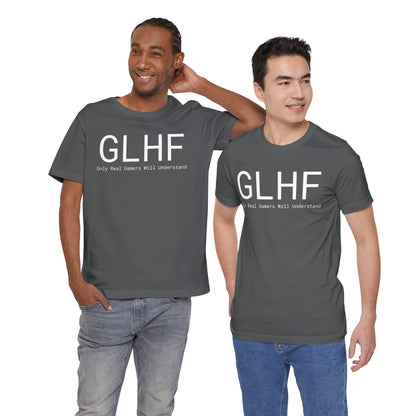 GLHF Gamer Shirt