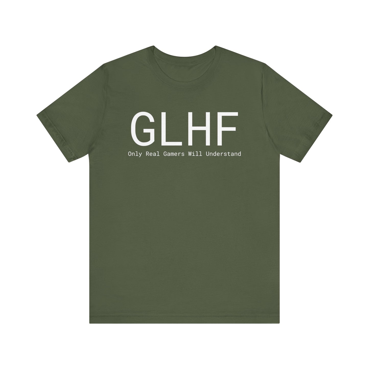 GLHF Gamer Shirt