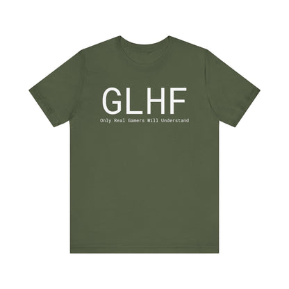 GLHF Gamer Shirt