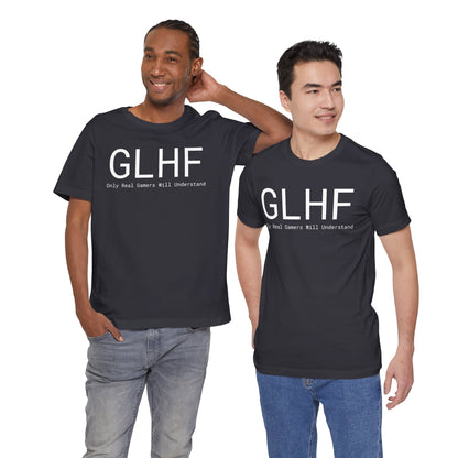 GLHF Gamer Shirt