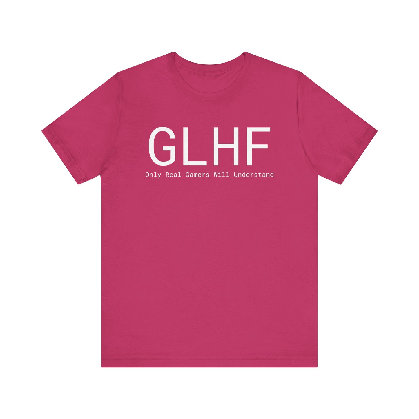 GLHF Gamer Shirt