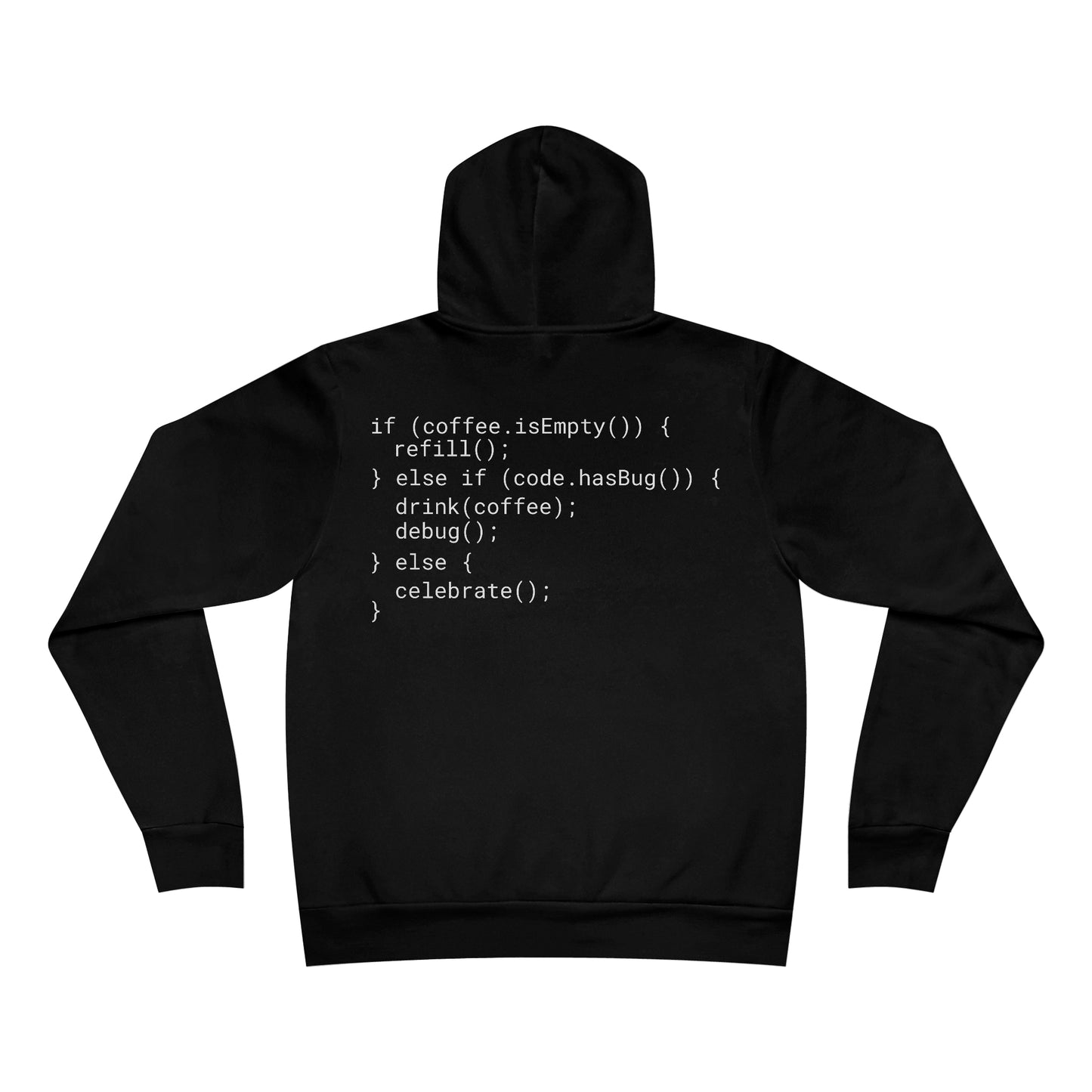 Lightweight Debugging Fuel Hoodie