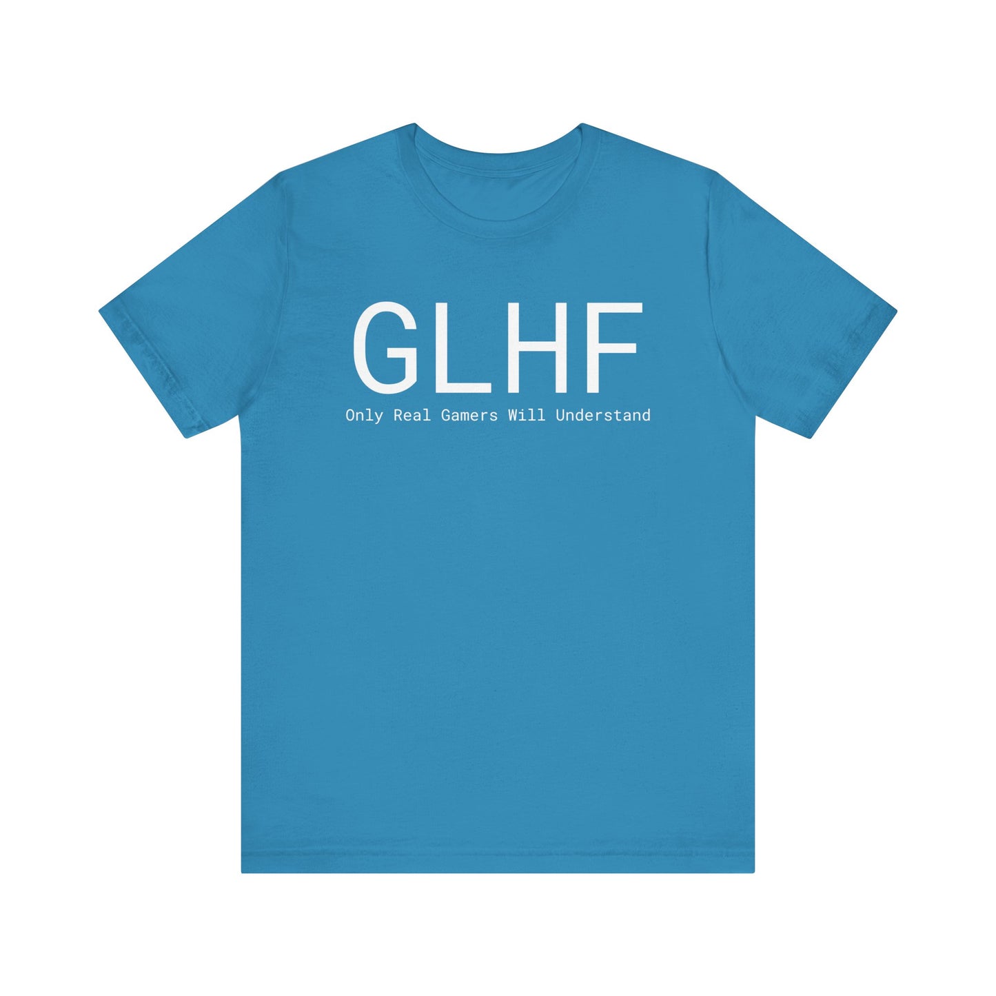 GLHF Gamer Shirt