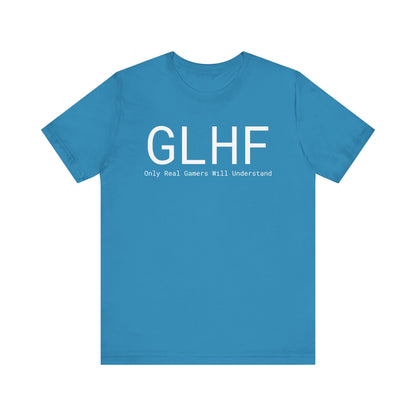 GLHF Gamer Shirt