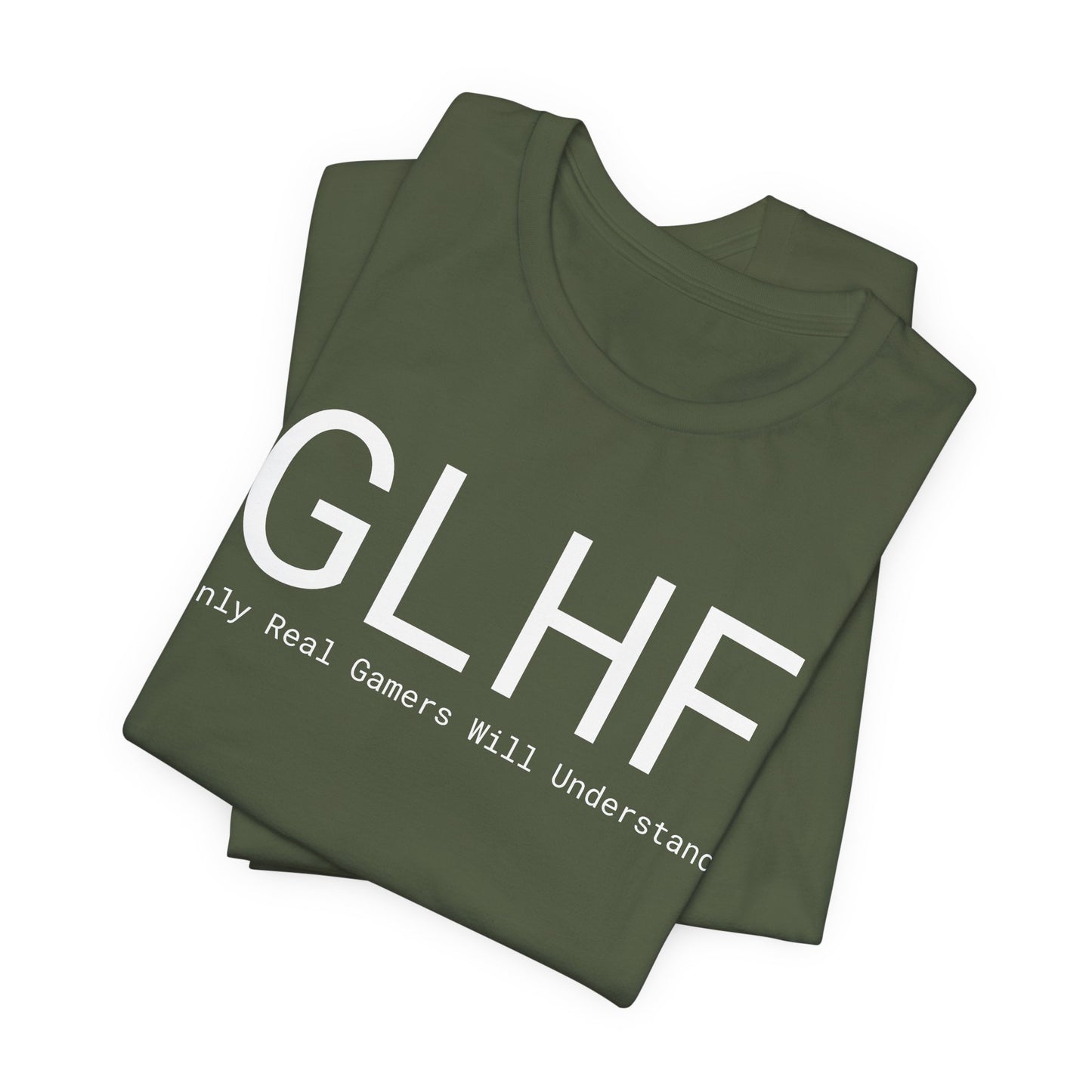 GLHF Gamer Shirt