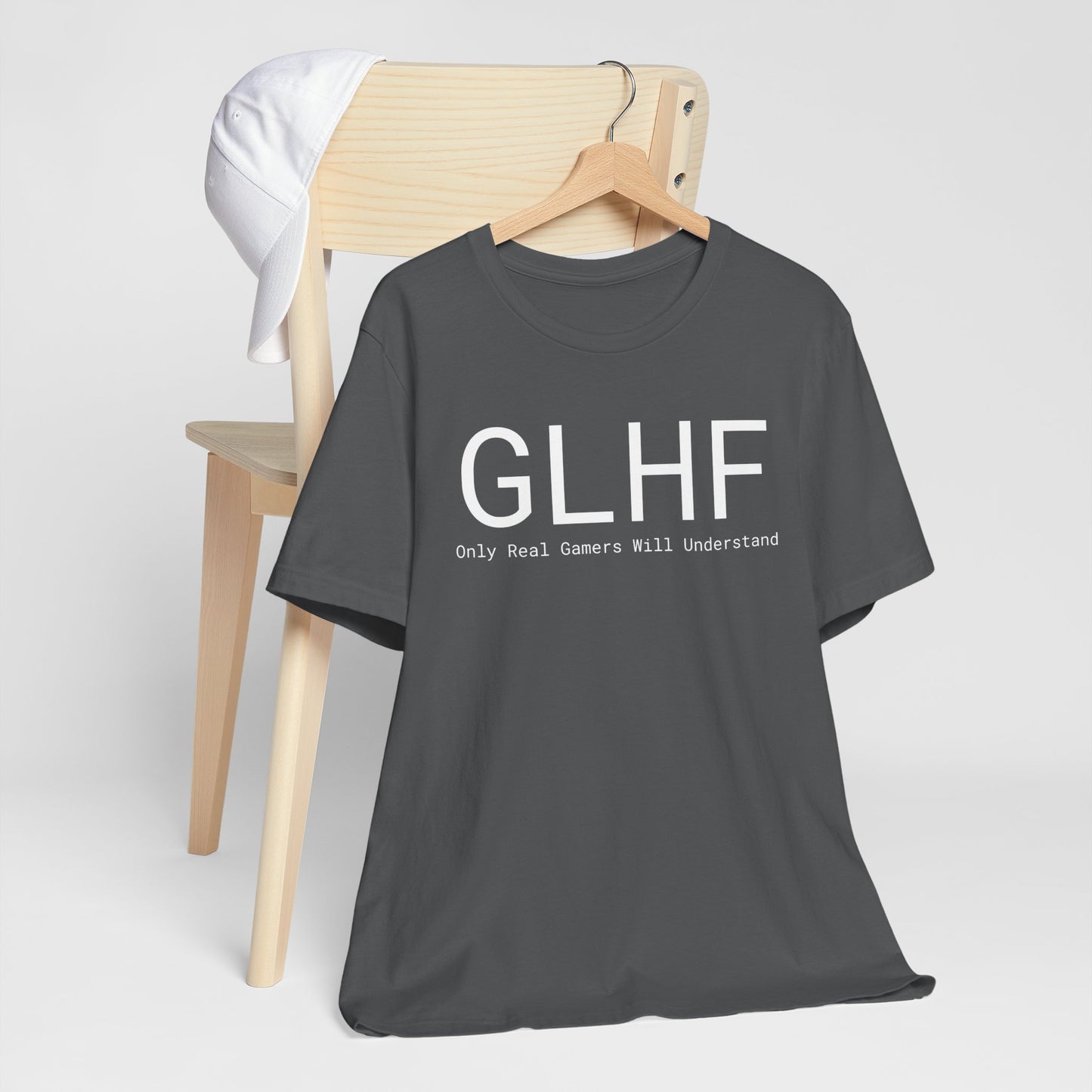 GLHF Gamer Shirt