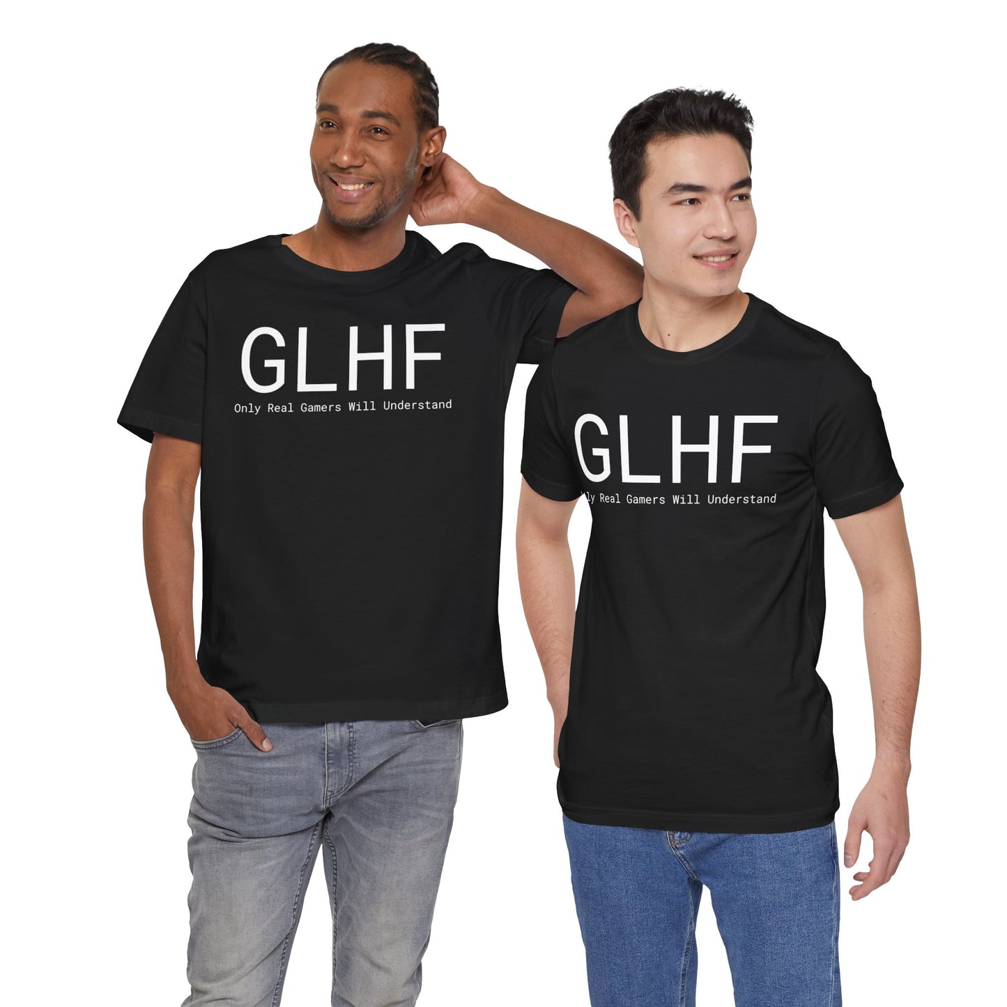 GLHF Gamer Shirt