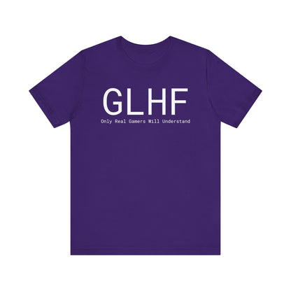 GLHF Gamer Shirt