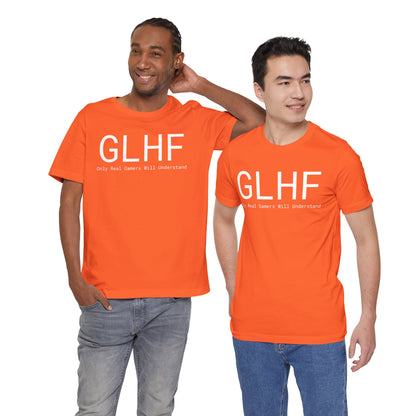 GLHF Gamer Shirt