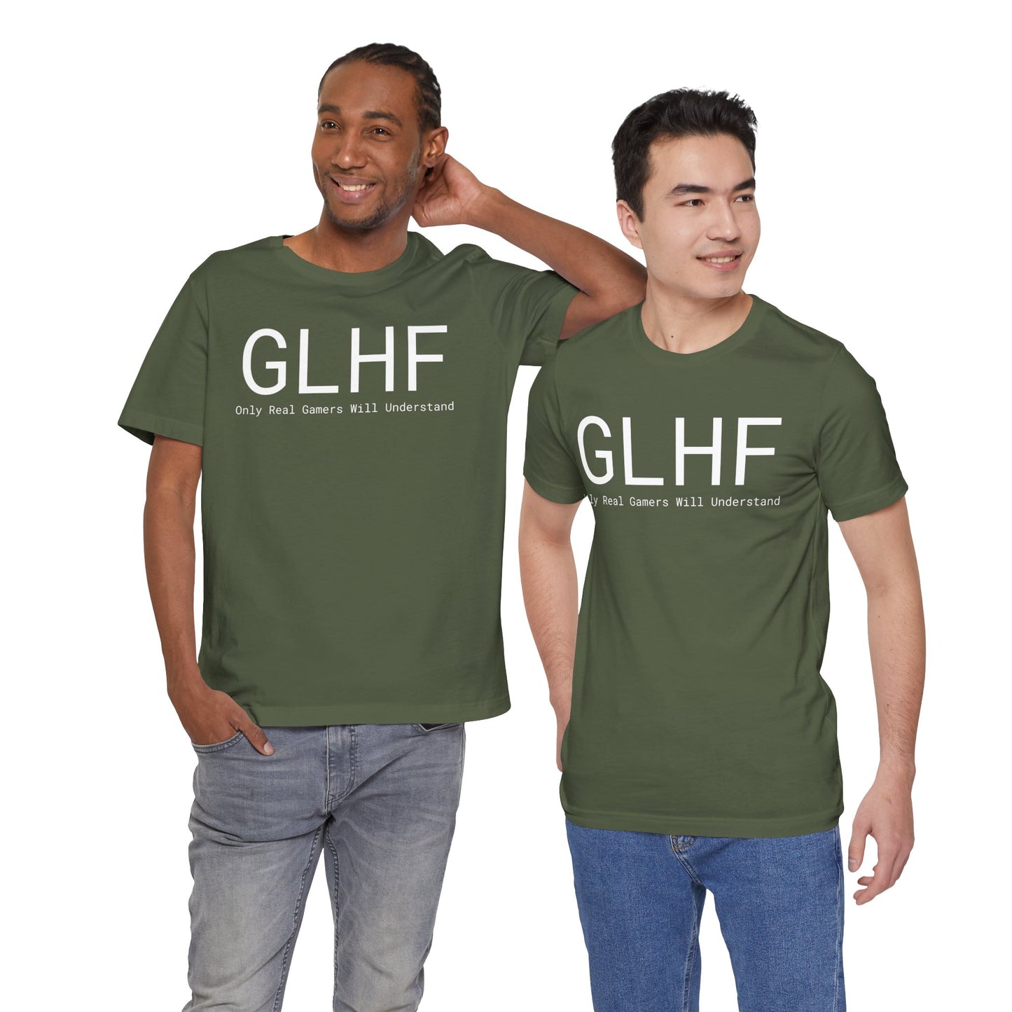 GLHF Gamer Shirt