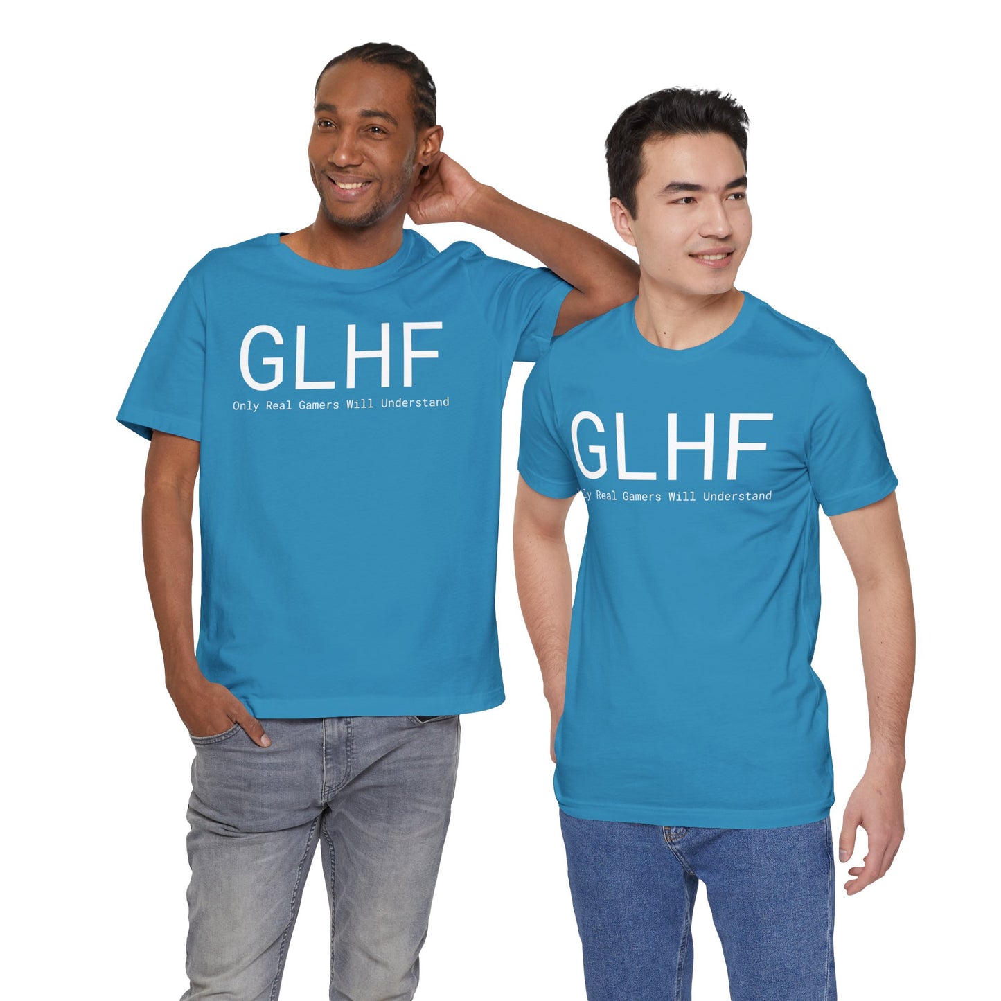 GLHF Gamer Shirt