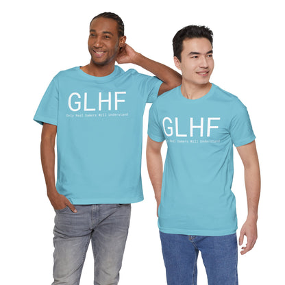 GLHF Gamer Shirt