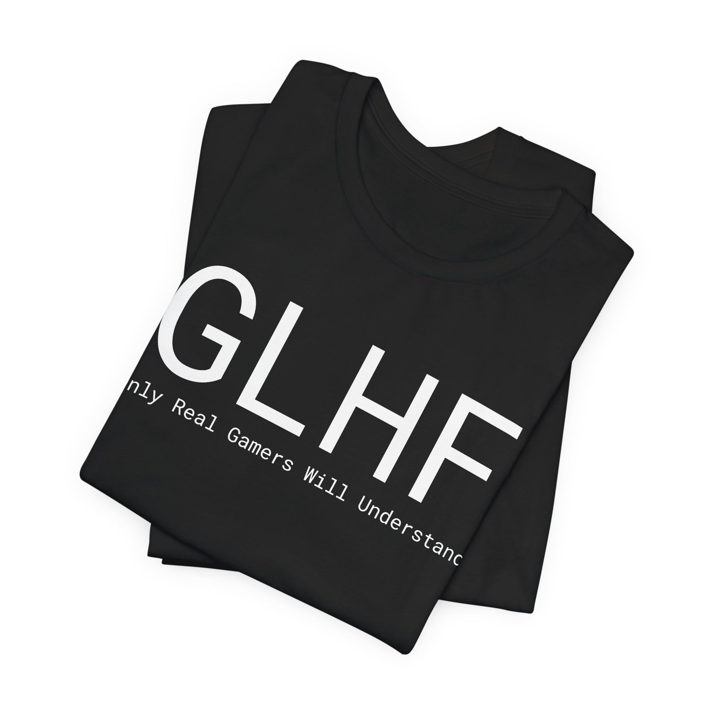 GLHF Gamer Shirt