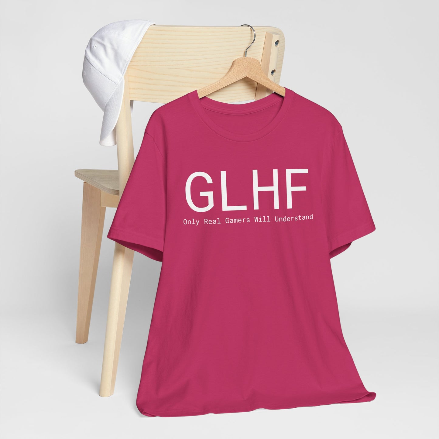 GLHF Gamer Shirt