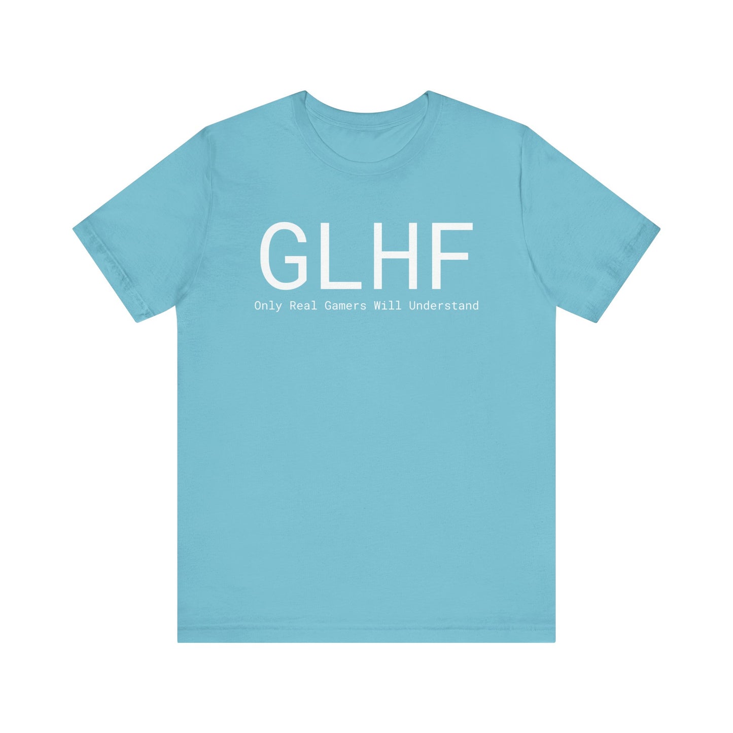 GLHF Gamer Shirt