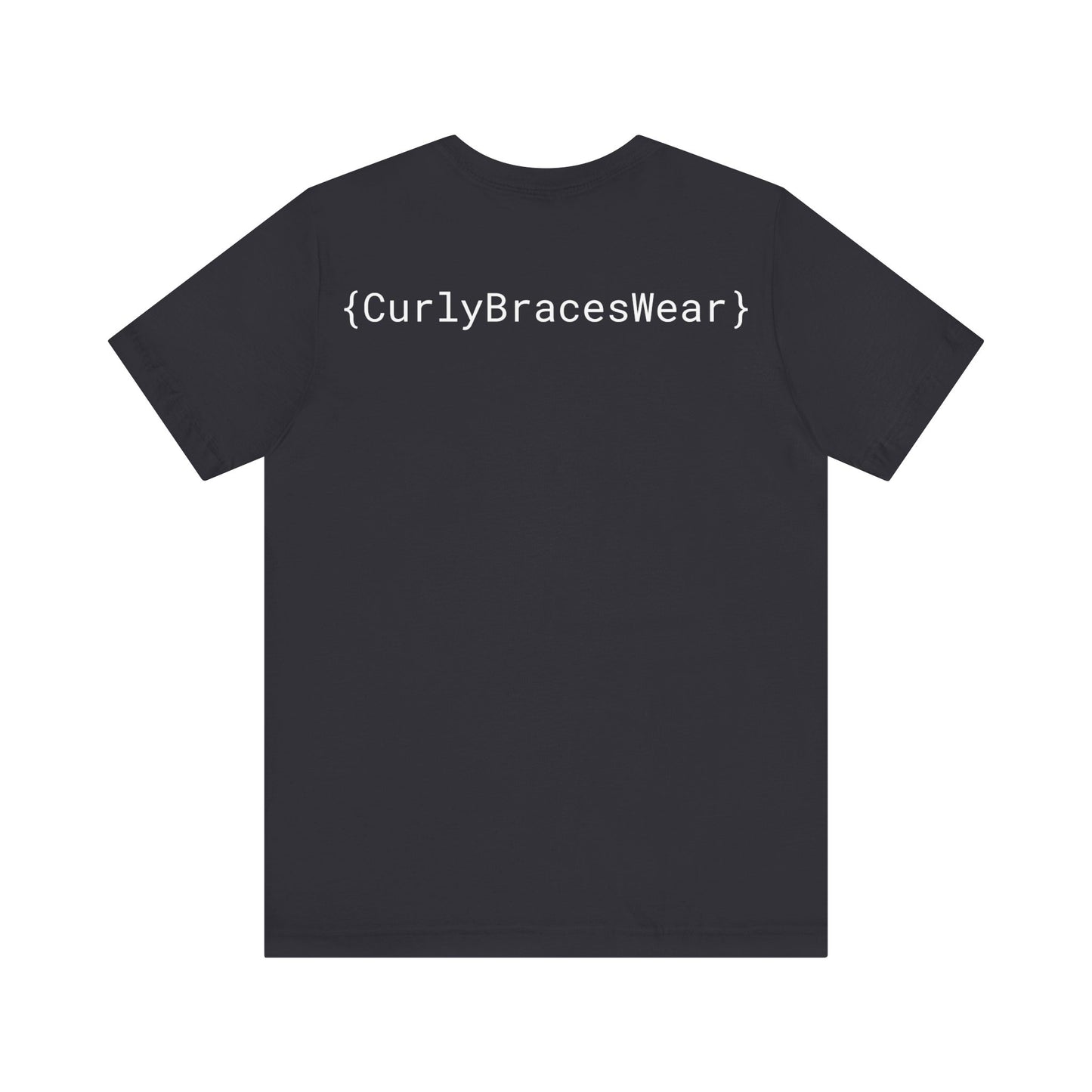 Code Essentials: Curly, Bracket, Parenthesis – The Programmer's Tee