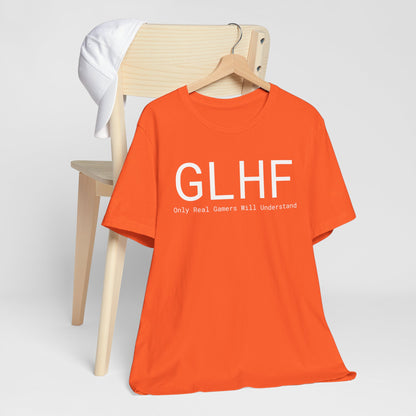 GLHF Gamer Shirt