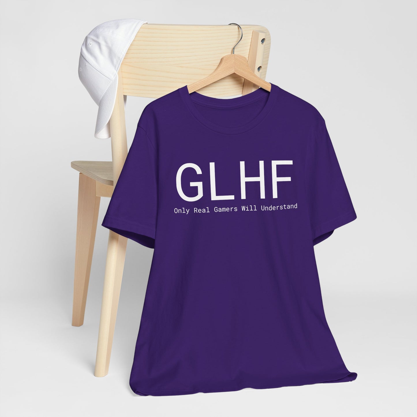 GLHF Gamer Shirt