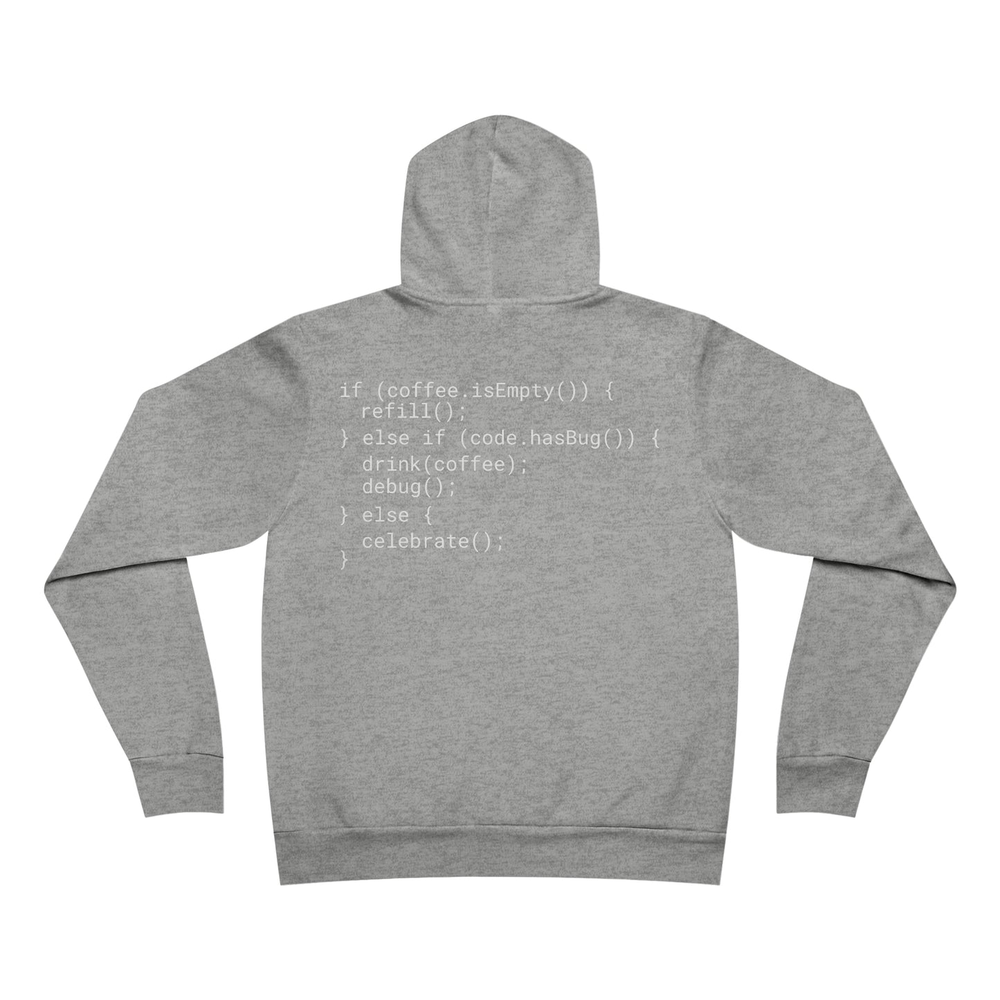 Lightweight Debugging Fuel Hoodie