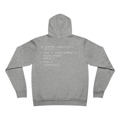 Lightweight Debugging Fuel Hoodie